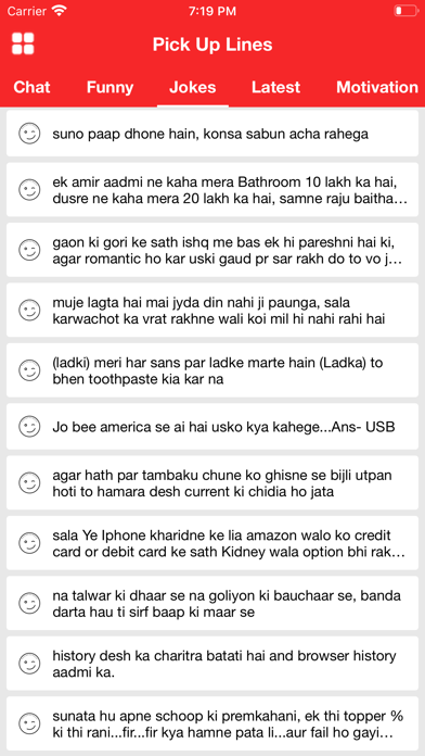 ✓ [Updated] Pick Up Lines In Hindi for PC / Mac / Windows 11,10,8,7 /  iPhone / iPad (Mod) Download (2023)