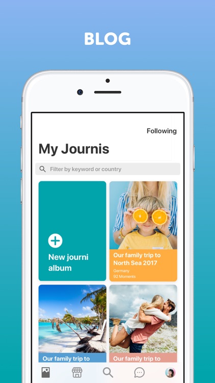 Travel Journal by Journi screenshot-0