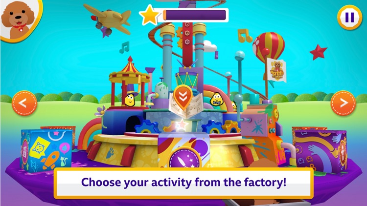 Get Creative from CBeebies