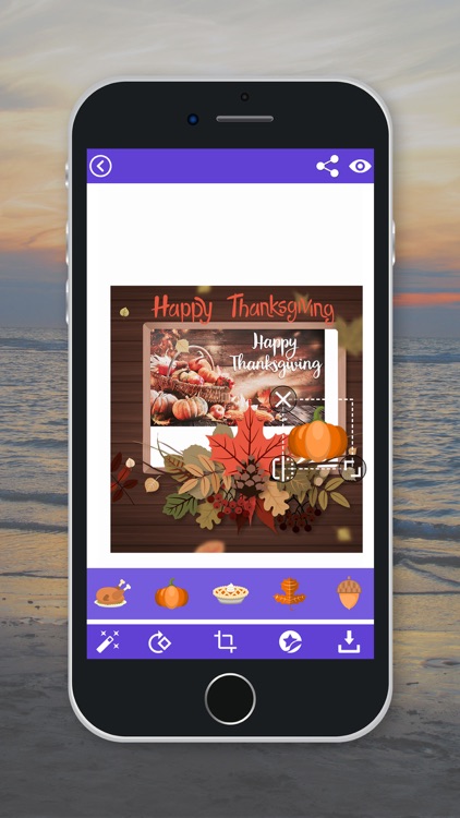 Happy Thanks Giving screenshot-3