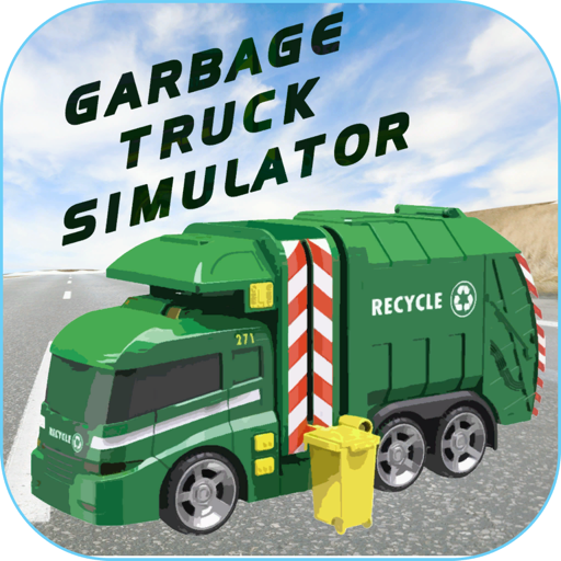 Garbage Truck Simulator для Мак ОС