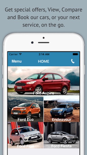 Delhi Ford Group(圖1)-速報App