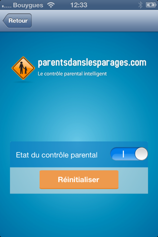 Parentsaround Parental Control screenshot 3
