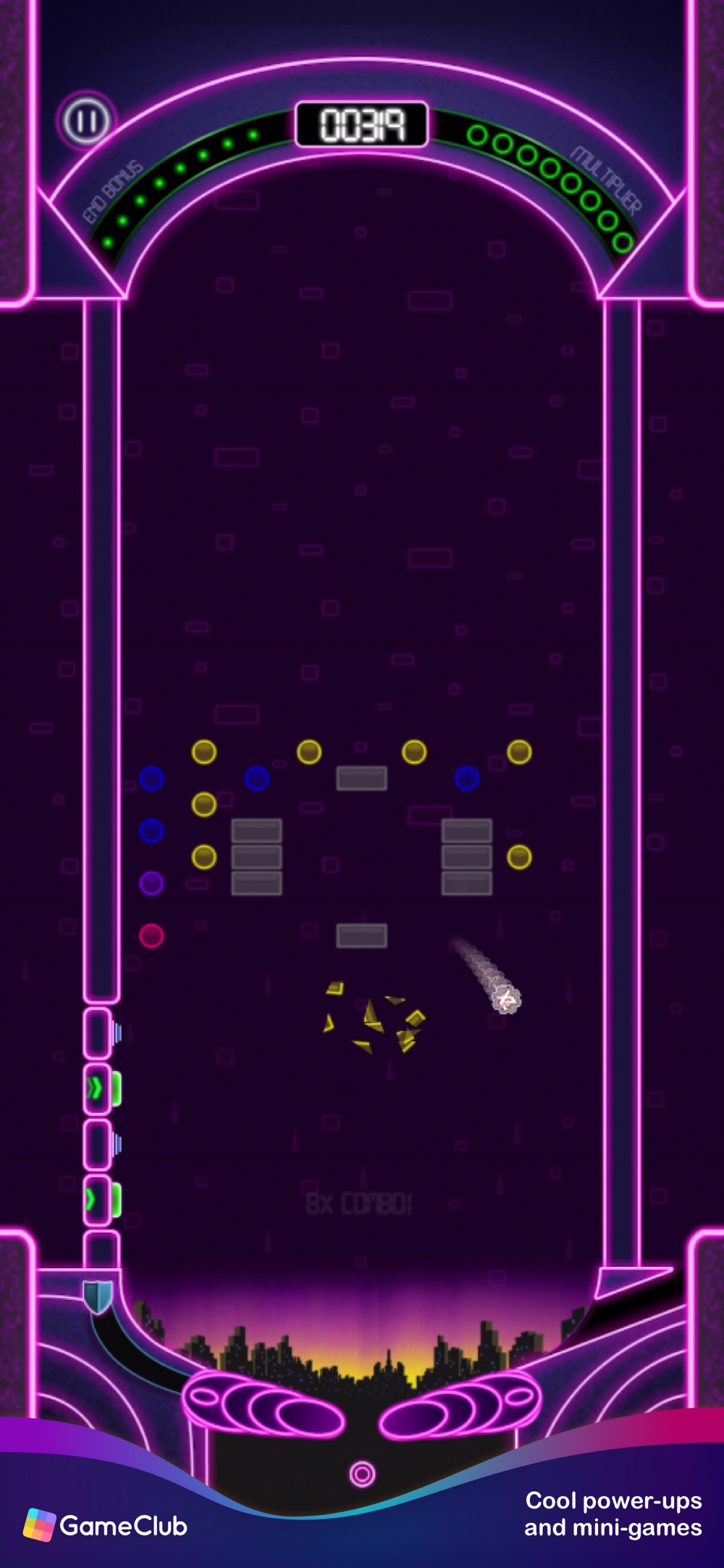 Pinball Breaker - GameClub hack tool