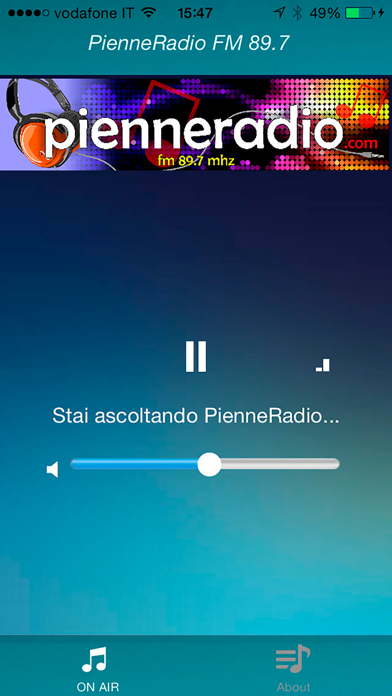 How to cancel & delete PienneRadio from iphone & ipad 3