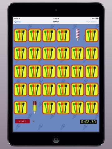 Ice Cream Matching Game 2 - náhled