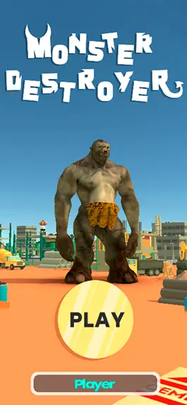 Game screenshot Monster Destroyer mod apk