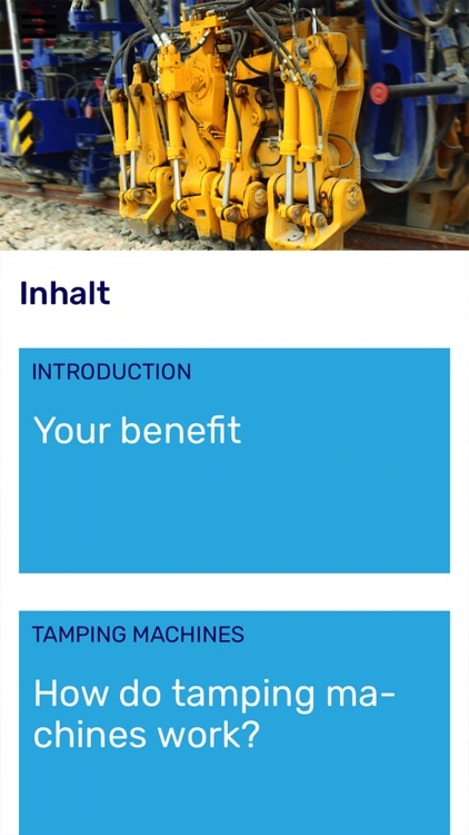 Plasser & Theurer Technology