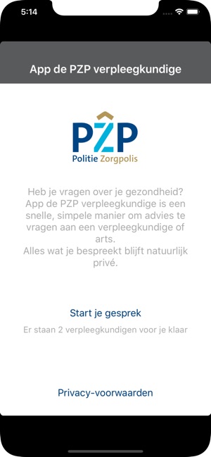 App de PZP verpleegkundige(圖3)-速報App