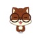 Provide a variety of squirrel stickers to enrich your communication experience and support use in iMessage