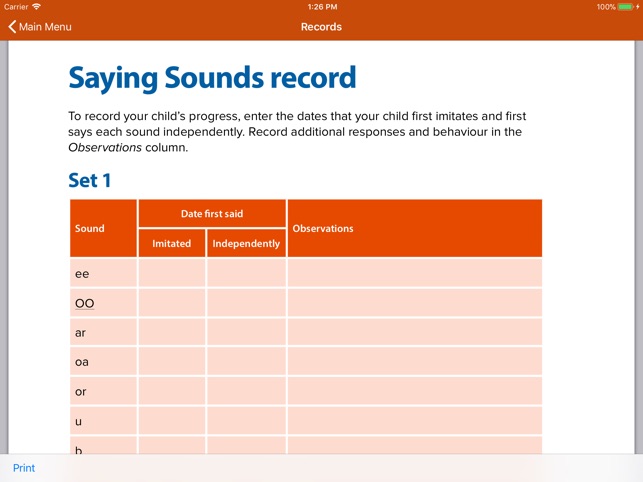 See and Learn Speech Sounds(圖9)-速報App