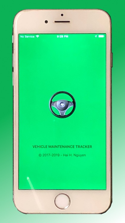 Vehicle Maintenance Tracker