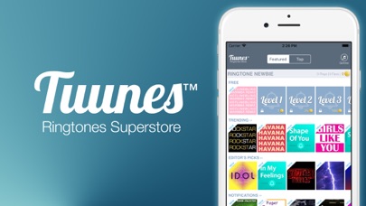 Image of Ringtones: Tuunes