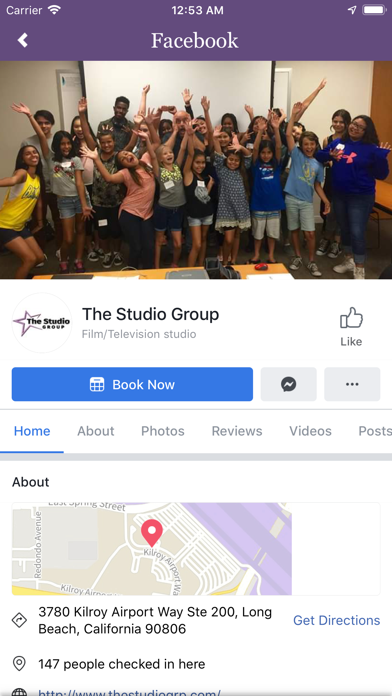 The Studio Group screenshot 3