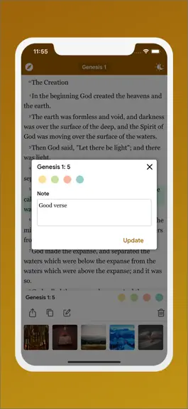 Game screenshot NASB Bible mod apk
