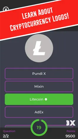 Game screenshot SUPER DUPER CRYPTO TRIVIA hack