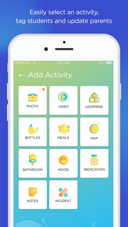 Kinderlime: Childcare App