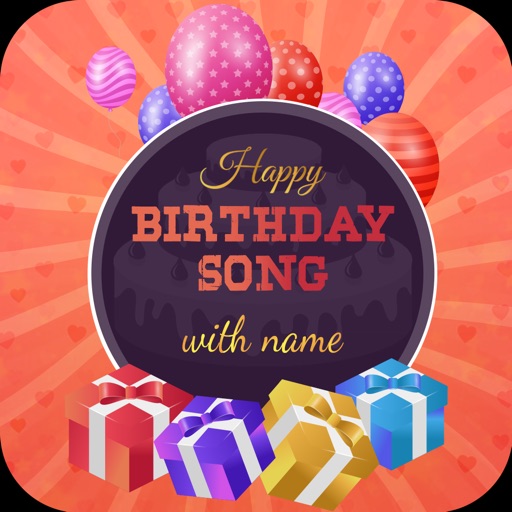 New Birthday Song with Name