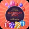 Create birthday song with name and edit photos using birthday photo editor