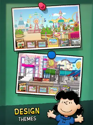 Captura 3 Snoopy: Spot the Difference iphone