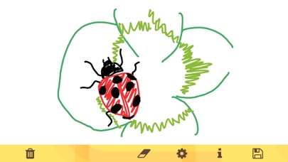 Drawgram - Kids Art Space App screenshot 3