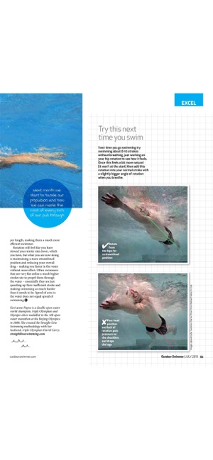 Outdoor Swimmer(圖7)-速報App