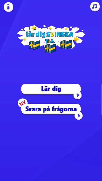 Lär dig svenska enkelt