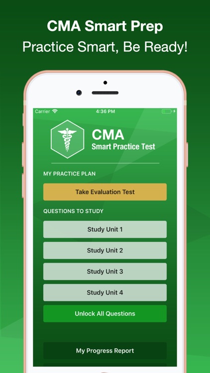 CMA Smart Exam Prep