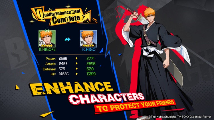 Bleach: Immortal Soul screenshot-5