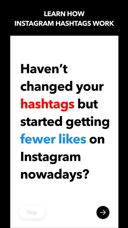 Hashtags by Direcon
