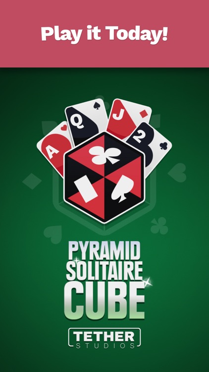 Pyramid Solitaire Cube screenshot-4