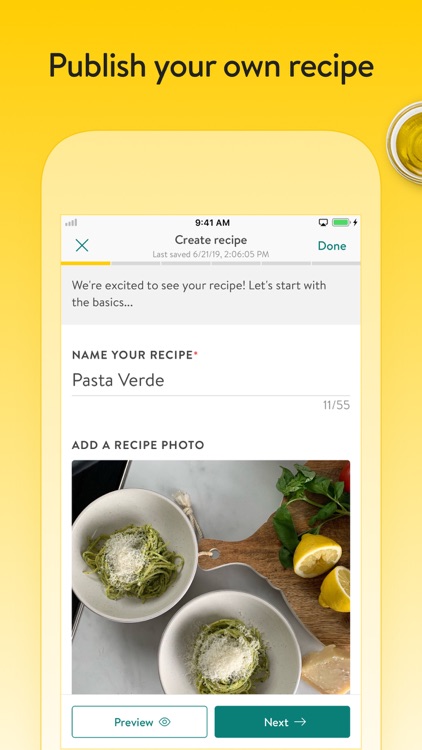 Kitchen Stories Recipes screenshot-3