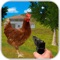 Shoot Chicken - Frenzy Farmer