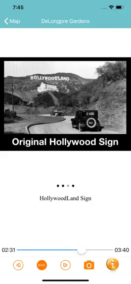 Game screenshot Legendary Hollywood – SelfTour hack