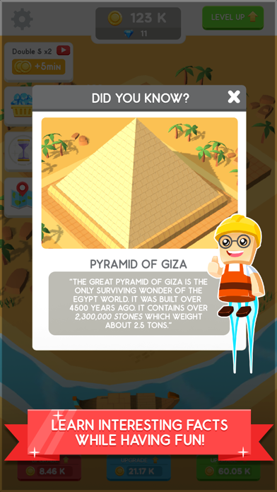Image of Idle Landmark Tycoon