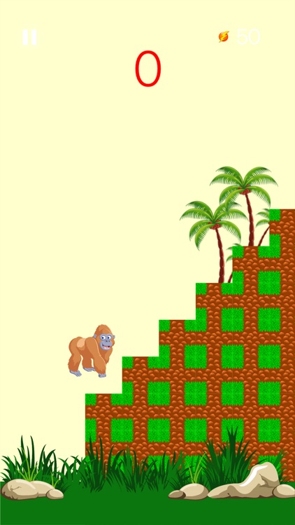 Ape Jump!!