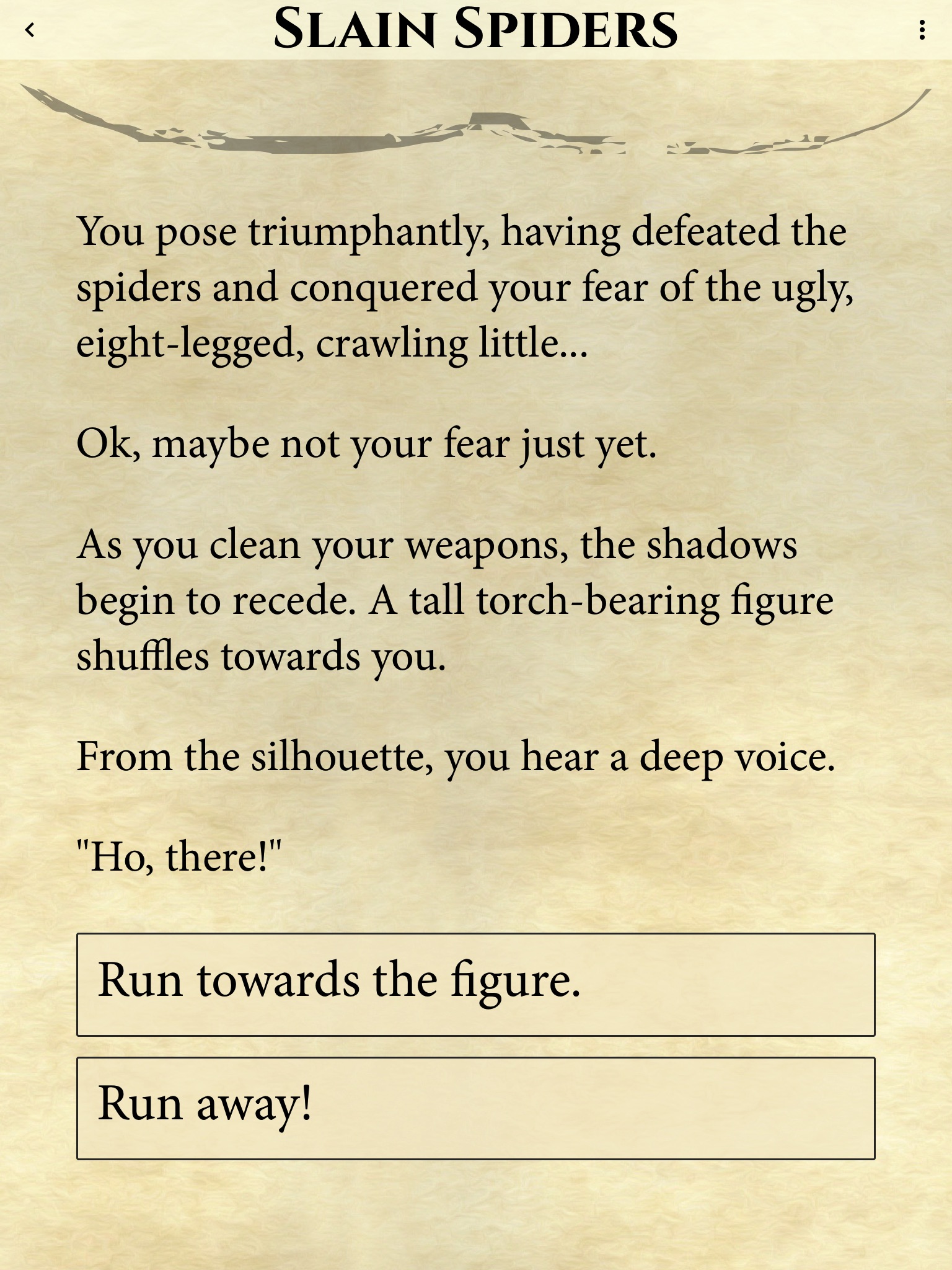 Expedition: The RPG Card Game screenshot 3