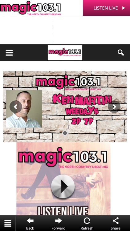 Magic 103.1 FM