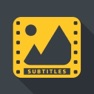 Get Subtitle Maker: Text on Video for iOS, iPhone, iPad Aso Report