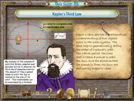 Game screenshot Johannes Kepler apk