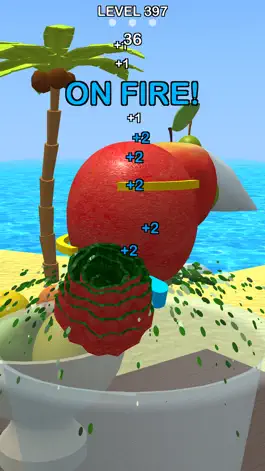 Game screenshot Fruit Peel hack