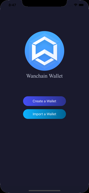 WanWallet