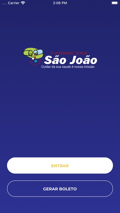 Cartão São João