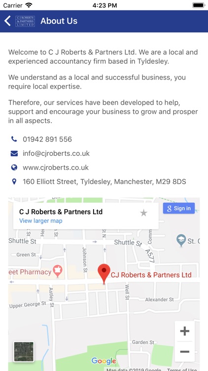 C J Roberts & Partners