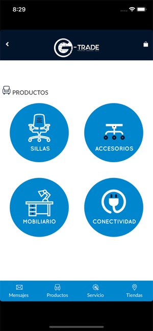 G-Trade Sillas y Mobiliario(圖3)-速報App