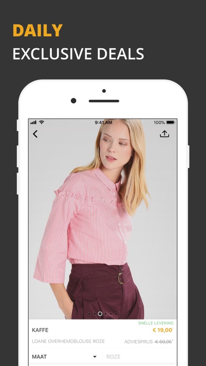 Zalando Lounge — Shopping Club