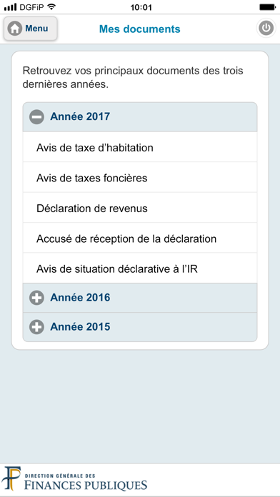 Impots.gouv Impots.gouv