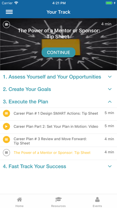 RiseSmart - Career Development screenshot 2