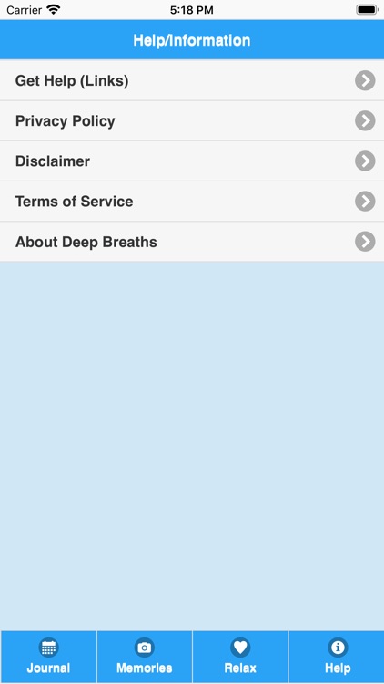 DeepBreaths ; screenshot-5