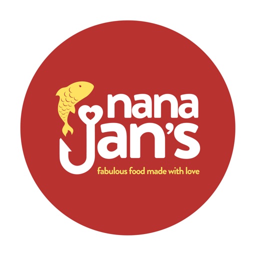 Nana Jan's iOS App